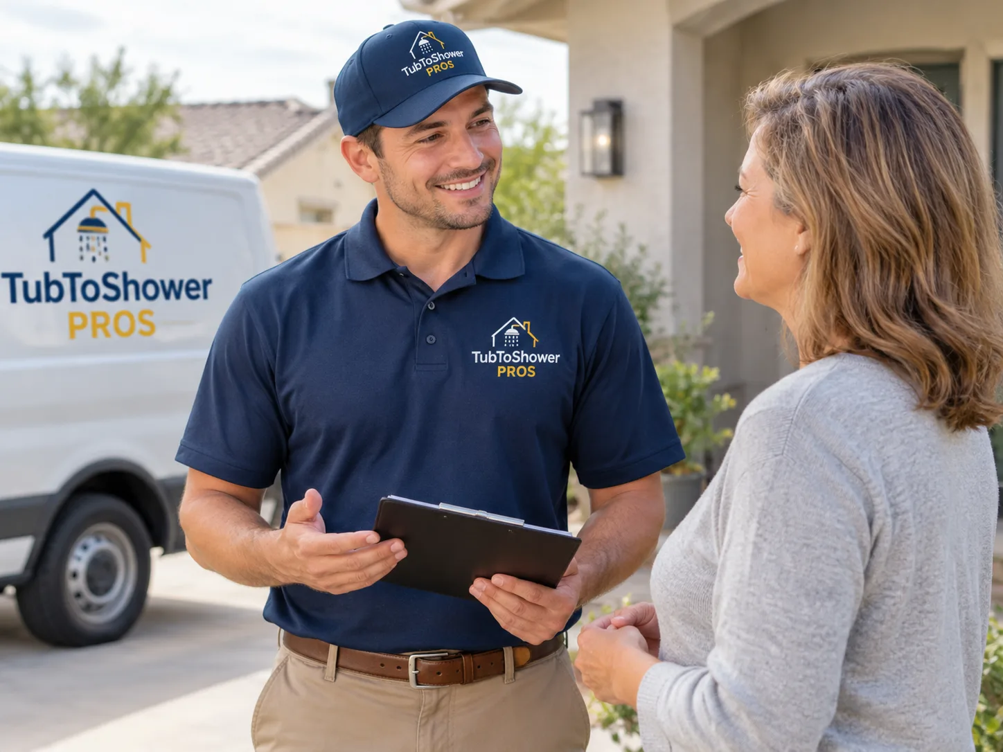 Tub Shower Conversion Plattsmouth, NE FAQs